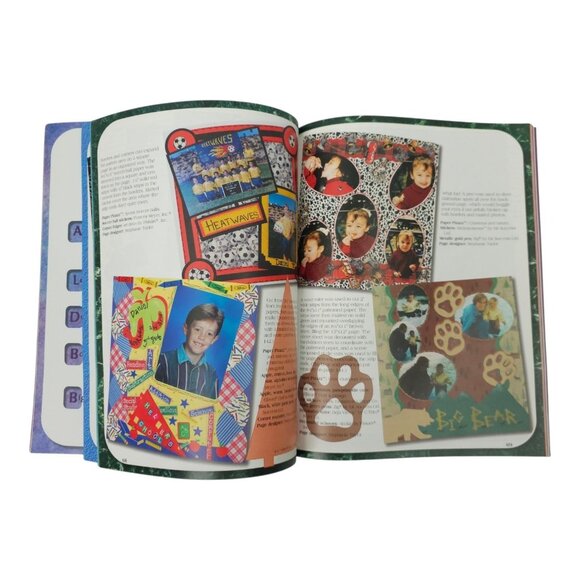 Making Great Scrapbook Pages Guidelines Hints Tips Albums Techniques Crafting - Picture 9 of 11